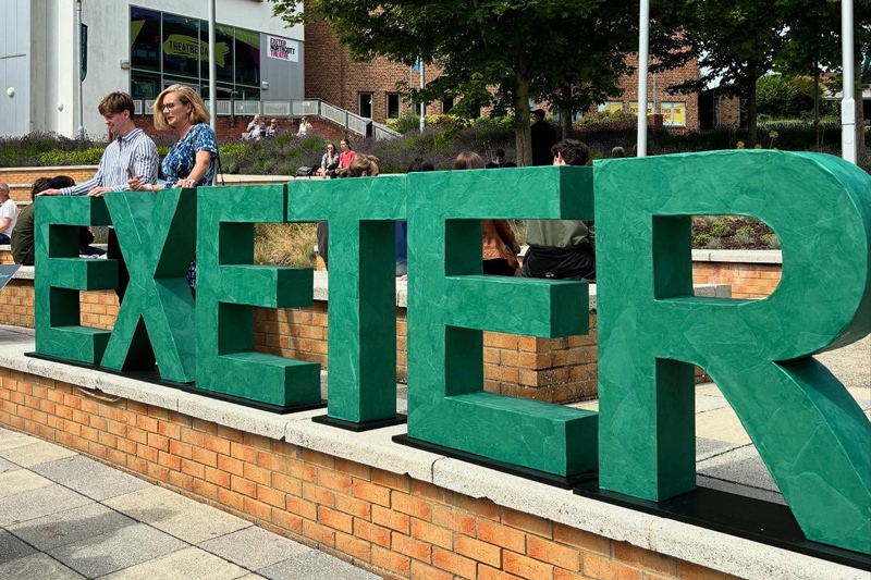 University of Exeter